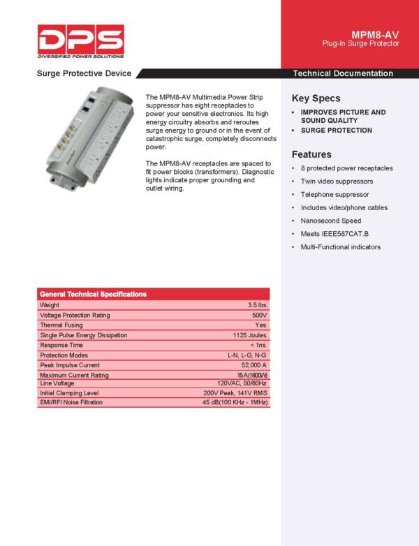 A page of the product information for the abb acs 8 0 2.