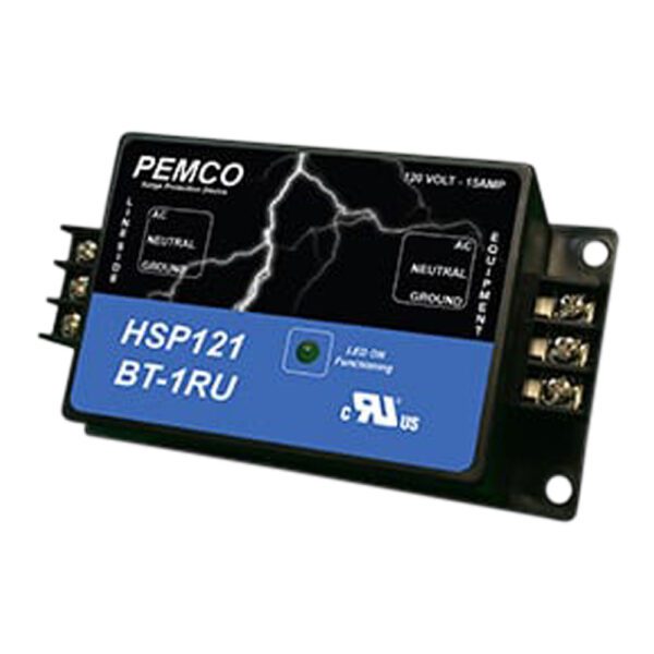 A pemco bti-1 ru is an electronic device that can be used to control the voltage of electrical wires.